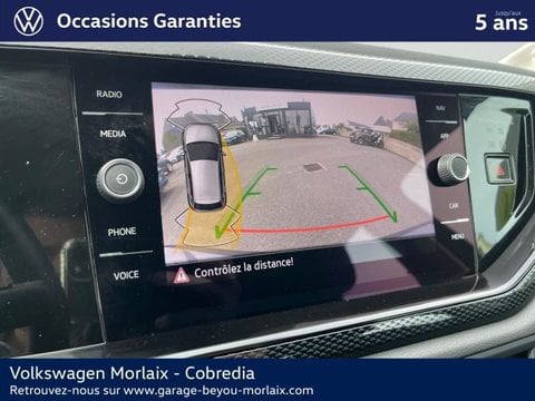 Voitures D'occasion À Morlaix | Volkswagen Polo 1.0 Tsi 95Ch Life