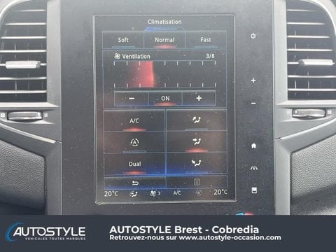 Voitures D'occasion À Brest | Renault Mégane Estate 1.6 Tce 205Ch Energy Gt Edc