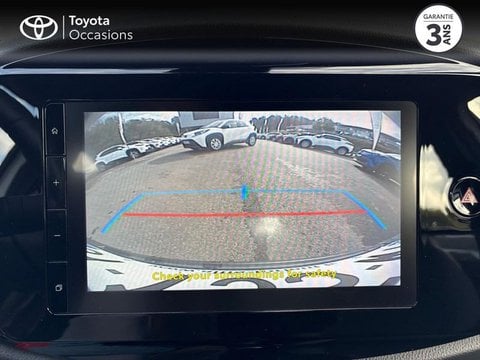 Voitures D'occasion À Lanester | Toyota Aygo X 1.0 Vvt-I 72Ch Dynamic My24
