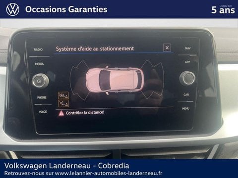 Voitures D'occasion À Landerneau | Volkswagen T-Roc 1.0 Tsi 110Ch Life
