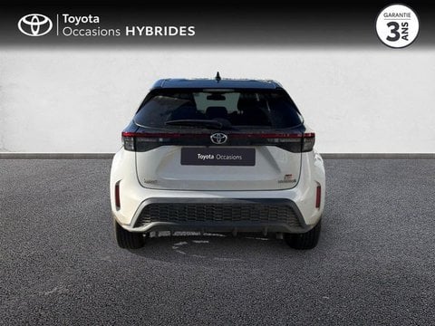 Voitures D'occasion À Lannion | Toyota Yaris Cross 116H Gr Sport My22