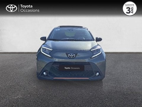 Voitures D'occasion À Pabu | Toyota Aygo X 1.0 Vvt-I 72Ch Air Limited S-Cvt