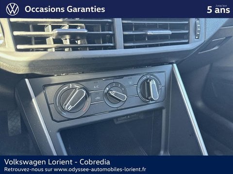 Voitures D'occasion À Lanester | Volkswagen Polo 1.0 Tsi 95Ch Life Plus