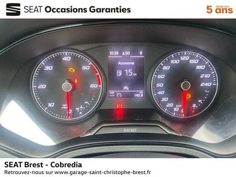 Voitures D'occasion À Brest | Seat Arona 1.6 Tdi 95Ch Start/Stop Urban Dsg Euro6D-T 105G
