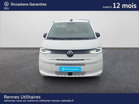 Voitures D'occasion À Cesson-Sévigné | Volkswagen California 2.0 Tdi 150Ch Coast Dsg7