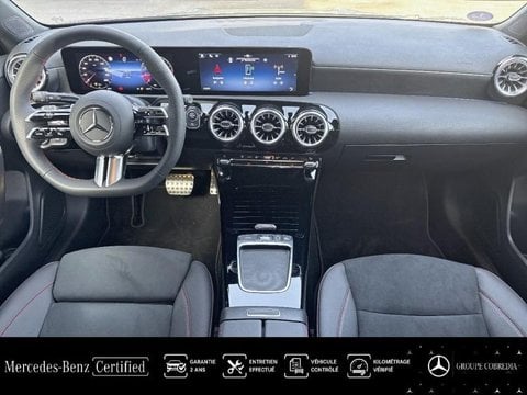 Voitures D'occasion À Vannes | Mercedes-Benz Classe A 200 163Ch Amg Line 7G-Dct