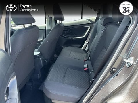 Voitures D'occasion À Lannion | Toyota Yaris Cross 116H Dynamic Mc24