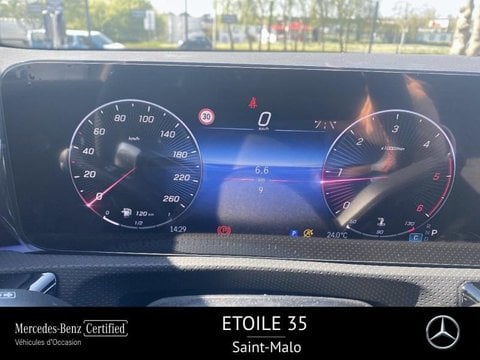 Voitures D'occasion À Saint-Malo | Mercedes-Benz Cla Shooting Brake 200 D 150Ch Amg Line 8G-Dct