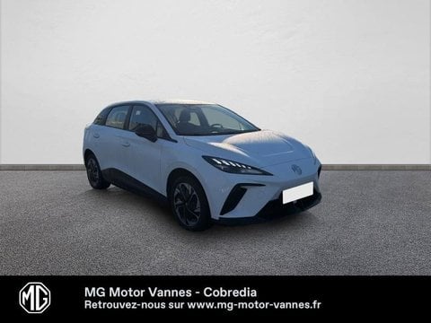 Voitures D'occasion À Theix-Noyalo | Mg Mg4 Ev 170Ch - 51Kwh My23