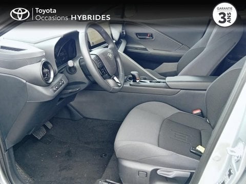 Voitures D'occasion À Brest | Toyota C-Hr 2.0 Hybride 200Ch Design My25