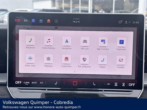 Voitures D'occasion À Quimper | Volkswagen Tayron 1.5 Etsi 150Ch Vw Edition Dsg7 7 Places