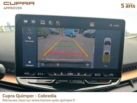 Voitures D'occasion À Quimper | Cupra Tavascan 286Ch 77 Kwh V