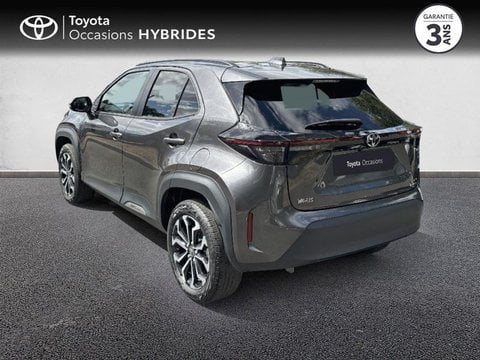 Voitures D'occasion À Pabu | Toyota Yaris Cross 116H Design Awd-I My22