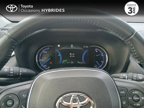 Voitures D'occasion À Ploërmel | Toyota Rav4 2.5 Hybride 218Ch Dynamic 2Wd My22