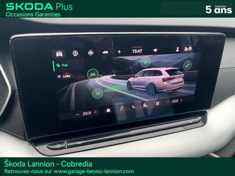 Voitures D'occasion À Lannion | Škoda Octavia Combi 2.0 Tdi Scr 150Ch Selection Dsg7