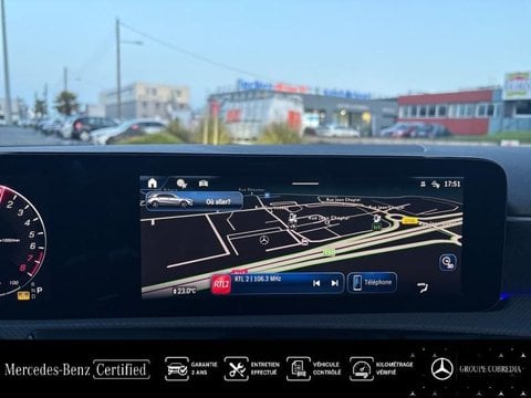 Voitures D'occasion À Saint-Brieuc | Mercedes-Benz Classe A 250 E Hybrid Eq 163+109Ch Star Editi...