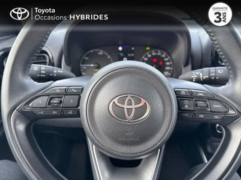 Voitures D'occasion À Concarneau | Toyota Yaris 116H Dynamic 5P Mc24