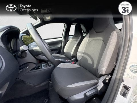 Voitures D'occasion À Lanester | Toyota Aygo X 1.0 Vvt-I 72Ch Dynamic My24
