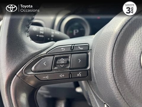Voitures D'occasion À Pluneret | Toyota Yaris 116H Dynamic 5P My22