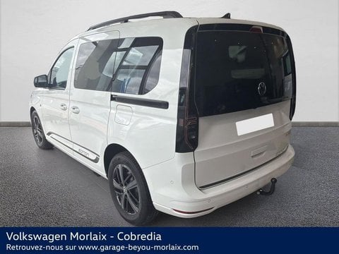 Voitures D'occasion À Morlaix | Volkswagen Caddy 1.5 Ehybrid 150Ch Edition Dsg6