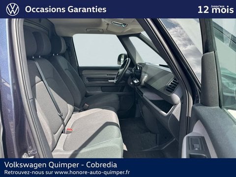 Voitures D'occasion À Quimper | Volkswagen Id. Buzz Cargo 204Ch 77Kwh
