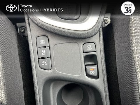 Voitures D'occasion À Lanester | Toyota Yaris Cross 116H Design My22