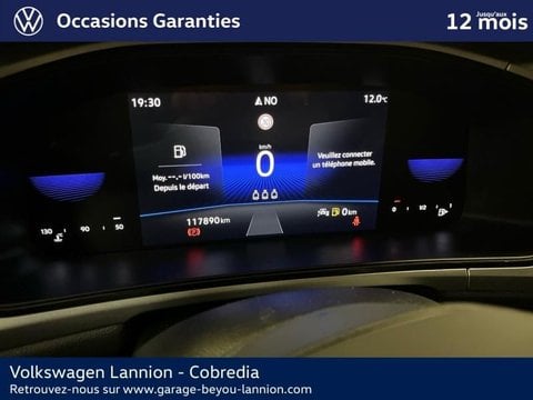 Voitures D'occasion À Lannion | Volkswagen T-Roc 2.0 Tdi 116Ch Life Plus