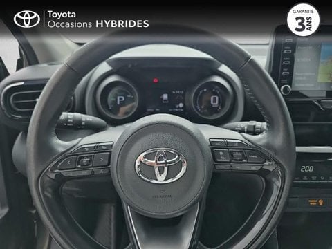 Voitures D'occasion À Brest | Toyota Yaris Cross 116H Dynamic Business + Programme Beyond Zero A...