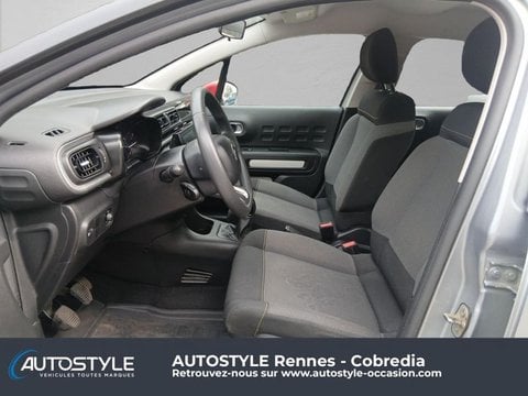 Voitures D'occasion À La Mézière | Citroën C3 1.5 Bluehdi 100Ch S&S Feel E6.D