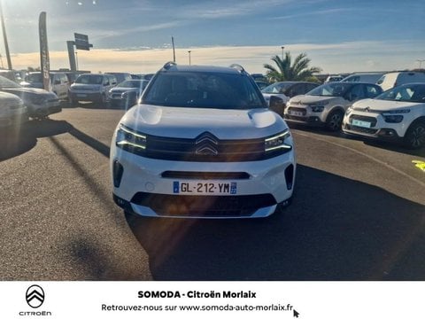 Voitures D'occasion À Saint-Martin-Des-Champs | Citroën C5 Aircross Hybrid Rechargeable 225Ch S...