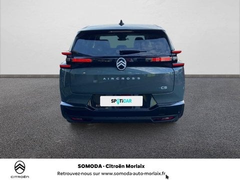 Voitures D'occasion À Saint-Martin-Des-Champs | Citroën C5 Aircross Electrique 210Ch Autonomie ...