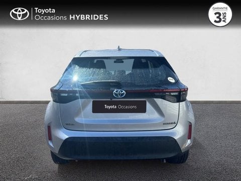 Voitures D'occasion À Pluneret | Toyota Yaris Cross 116H Dynamic My22