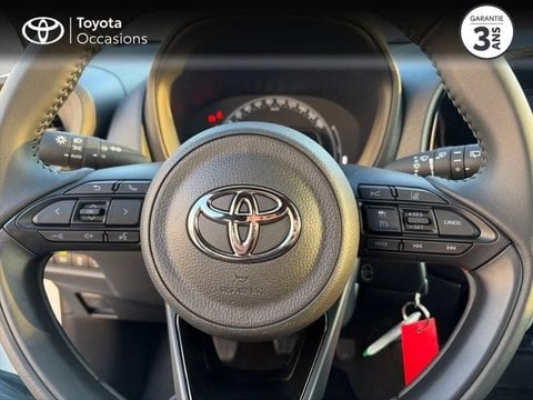 Voitures D'occasion À Belz | Toyota Aygo X 72 Ch Bvm5 Break 5P Dynamic Rac My24