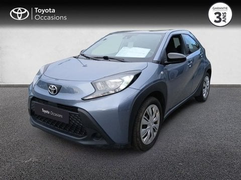 Voitures D'occasion À Carhaix-Plouguer | Toyota Aygo X 1.0 Vvt-I 72Ch Dynamic S-Cvt My24