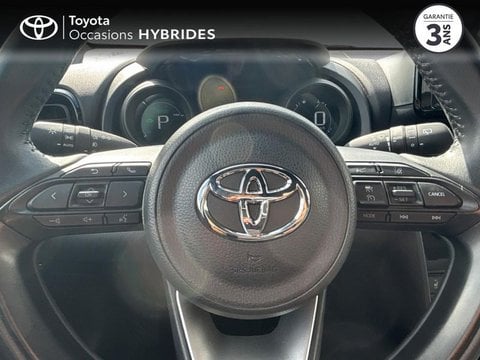 Voitures D'occasion À Lannion | Toyota Yaris Cross 116H Design My22
