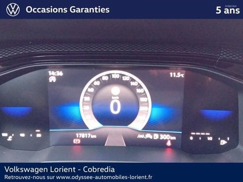 Voitures D'occasion À Lanester | Volkswagen Polo 1.0 Tsi 95Ch Vw Edition