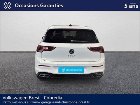 Voitures D'occasion À Brest | Volkswagen Golf 2.0 Tdi 150Ch R-Line Dsg7