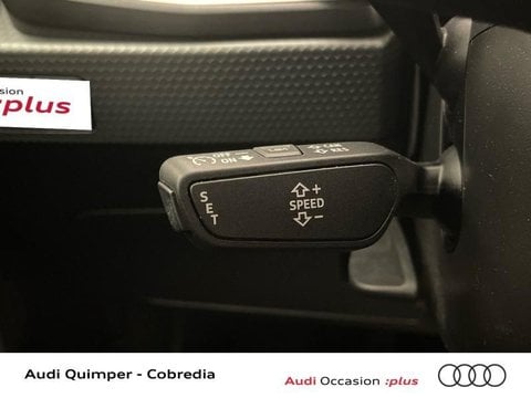 Voitures D'occasion À Quimper | Audi A1 Sportback 25 Tfsi 95Ch Design