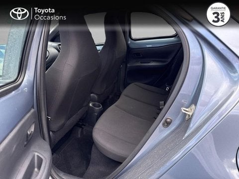 Voitures D'occasion À Concarneau | Toyota Aygo X 1.0 Vvt-I 72Ch Dynamic My24