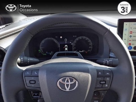 Voitures D'occasion À Lanester | Toyota C-Hr 2.0 Hybride Rechargeable 225Ch Graphic My26