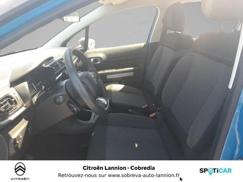 Voitures D'occasion À Lannion | Citroën C3 Puretech 82Ch Feel