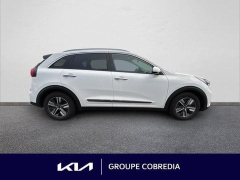 Voitures D'occasion À Yffiniac | Kia Niro 1.6 Gdi 105Ch Isg + Électrique 43.5Ch Active Dct6