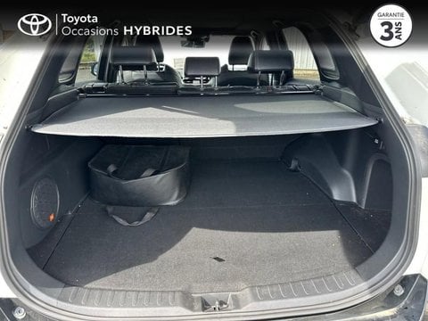 Voitures D'occasion À Lannion | Toyota Rav4 Hybride Rechargeable 306Ch Collection Awd