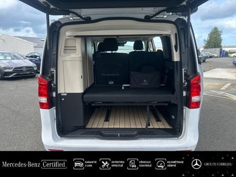Voitures D'occasion À Saint-Brieuc | Mercedes-Benz Marco Polo 220 D 163Ch 9G-Tronic
