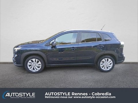 Voitures D'occasion À La Mézière | Suzuki S-Cross 1.4 Boosterjet Hybrid 129Ch Privilège