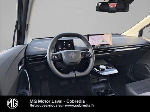 Voitures D'occasion À Laval | Mg Mg4 Ev 204Ch - 64Kwh Luxury My24