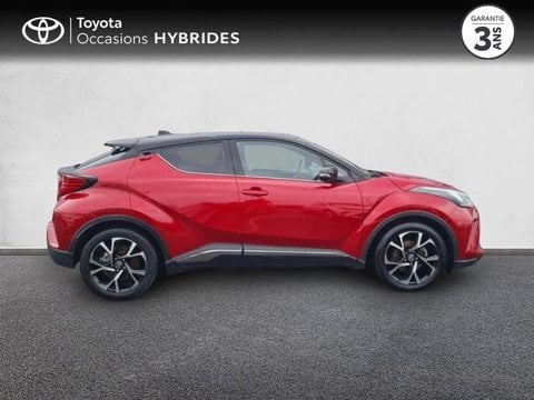 Voitures D'occasion À Brest | Toyota C-Hr 184H Collection 2Wd E-Cvt My20