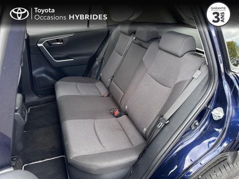 Voitures D'occasion À Plérin | Toyota Rav4 2.5 Hybride 218Ch Dynamic Business 2Wd + Programme B...