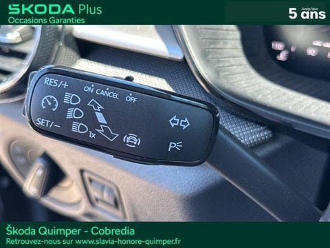 Voitures D'occasion À Quimper | Škoda Fabia 1.0 Tsi Evo2 95Ch Selection
