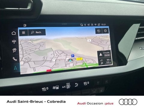 Voitures D'occasion À Saint-Brieuc | Audi A3 Sportback 1.5 Tfsi 150Ch Hybride S Line S Tronic 7